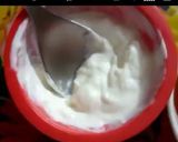 A picture of step 5 of Chicken Tikka shawarma.