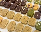 Foto langkah ke 5 dari resep Sable gluten Free less sugar.