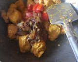 বাদাম চিকেন (badam chicken recipe in Bengali) রেসিপি ধাপ - 4 ছবি