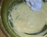 Foto langkah ke 4 dari resep 180. Cheddar Cheese Cake.