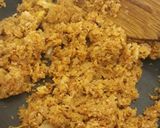 A picture of step 2 of Gobhi paratha.