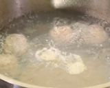 Foto langkah ke 3 dari resep Bakso lumer.