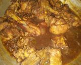 সয়া গুড় চিকেন(Soya sauce chicken with jaggery recipe in Bengali) রেসিপির ধাপ 7 ছবি