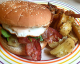 Foto do passo 5 de Hamburger by Eleonora