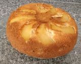 Foto del paso 6 de la receta: Torta de manzana invertida 👩‍🍳🏘️