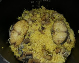 Foto del paso 7 de la receta: Arroz con pescado 🐠