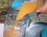 A picture of step 2 of Orange Juice.