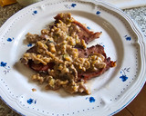 Foto del paso 5 de la receta: Ternera a la plancha con Salsa de Verduras y Setas