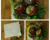 Grilled beef sandwich recipe step 1 photo