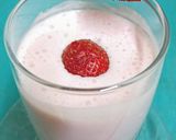 A picture of step 3 of 🍓🍓Strawberry Chia Pudding (Fire - less Cooking) (Sugar-free) 🍓🍓.
