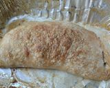 Foto del paso 5 de la receta: Empanada🥟de cebolla caramelizada y carnes🥟🧅🥩