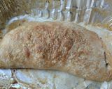 Foto del paso 5 de la receta: Empanada🥟de cebolla caramelizada y carnes🥟🧅🥩