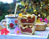 Foto del paso 6 de la receta: Mini frolitas de batata y membrillo🧉