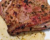 Foto del paso 2 de la receta: Pechito de cerdo al chimichurri