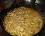 Foto del paso 4 de la receta: Arroz con pollo a la cuervo