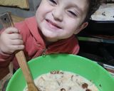 Foto del paso 2 de la receta: Budín de pan dulce