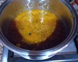 Foto del paso 11 de la receta: Pollo asado en bolsa al horno con curry vindaloo hingú con papas