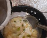 A picture of step 3 of Little Millet Upma.