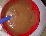 Foto del paso 1 de la receta: Tortas húmeda y esponjosa!😍