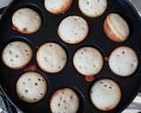 A picture of step 5 of Rava balls.