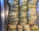 Foto del paso 2 de la receta: Rollos de tallos o pencas de acelga