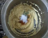 तुवर दाल पकौड़ी (tuvar dal pakodi recipe in Hindi) रेसिपी चरण 4 फोटो