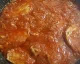 Foto del paso 6 de la receta: Solomillo con salsa de tomate y vino dulce