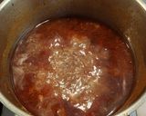 Házias palócleves recept fázis 3 fotója