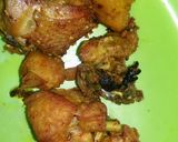 Foto langkah ke 4 dari resep Ayam goreng maknyusss.