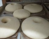 Foto langkah ke 4 dari resep Donat Jadul.
