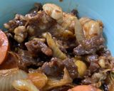 Foto langkah ke 4 dari resep Beef Teriyaki (ala hokben).