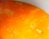 Foto del paso 3 de la receta: Crema de calabaza. Sopa de calabaza al estilo sirio