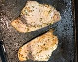 Foto del paso 6 de la receta Pez espada a las hierbas