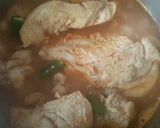 A picture of step 2 of Chicken and Vegetables Rolls For Ramadan | Spring Rolls.