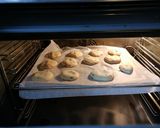 Foto del paso 2 de la receta: Galletas cookies sin azúcar