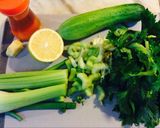 Hình bước làm 1 của món Detox giảm mỡ bụng trong đêm