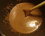 A picture of step 3 of Brunsås till köttbullar.