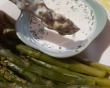 Foto del paso 4 de la receta: Espárragos con vinagreta