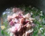 Foto langkah ke 4 dari resep #141 Tumis Jeroan ayam Buncis.