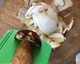 Foto del passaggio 2 della ricetta Fettuccine al profumo d’autunno
