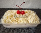 Foto langkah ke 4 dari resep Stup Roti keju.