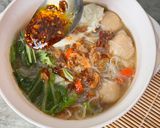 Foto langkah ke 4 dari resep Bihun Kuah.
