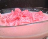 A picture of step 4 of Melon in milk.
