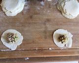 Gyozas - Japanische Teigtaschen 🥟 Rezeptschritt 5 Foto