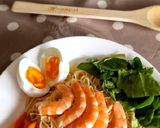 Foto del paso 6 de la receta: Ramen de gambas