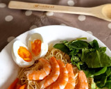 Foto del paso 6 de la receta: Ramen de gambas