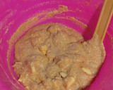 Foto del paso 4 de la receta: Budín de Manzana con Harina Integral🍎