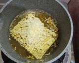 Foto langkah ke 3 dari resep Ramen Creamy Hacks.