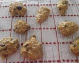 Foto del paso 5 de la receta: Galletas Nutritivas de Avena - Quinua y Plátano a lo Carmelita
