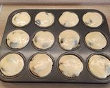 Szilvás - lekváros muffin 🧁🧁🧁 recept fázis 4 fotója